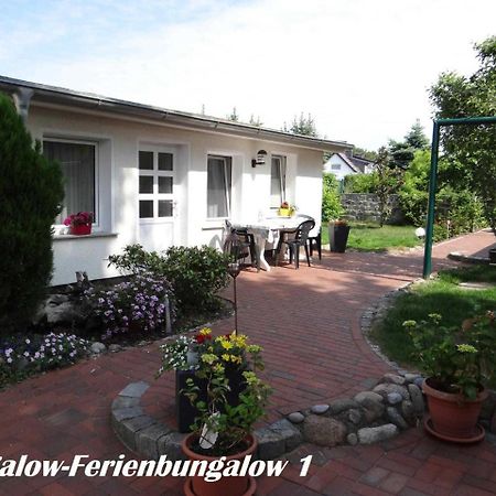 Ferienhaus Eppler _ Objekt 25845 Dierkow ภายนอก รูปภาพ