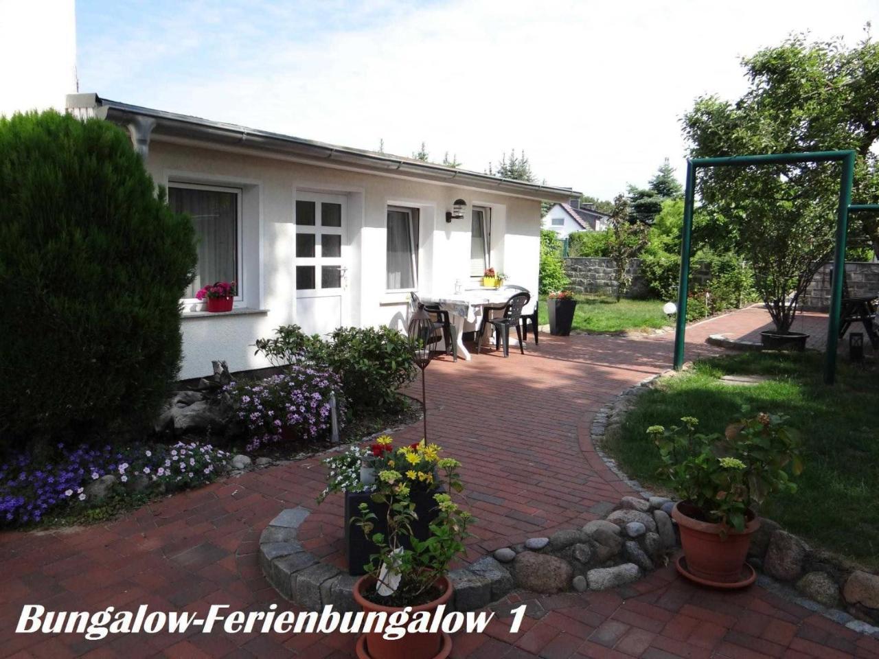 Ferienhaus Eppler _ Objekt 25845 Dierkow ภายนอก รูปภาพ